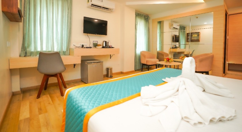 Santrina Suites in Bangalore