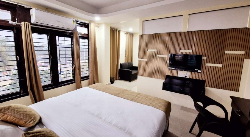 Vamsi Inn in Guwahati