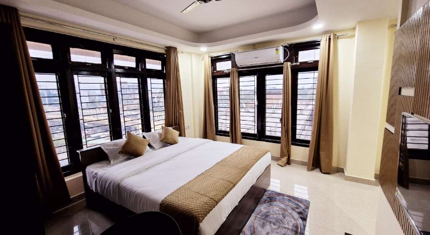Vamsi Inn in Guwahati