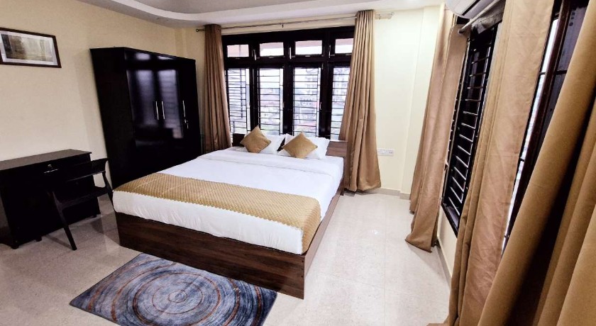 Vamsi Inn in Guwahati