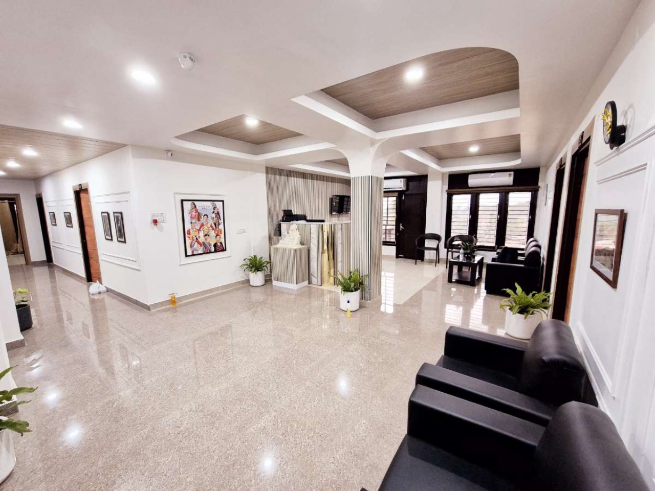 Vamsi Inn in Guwahati