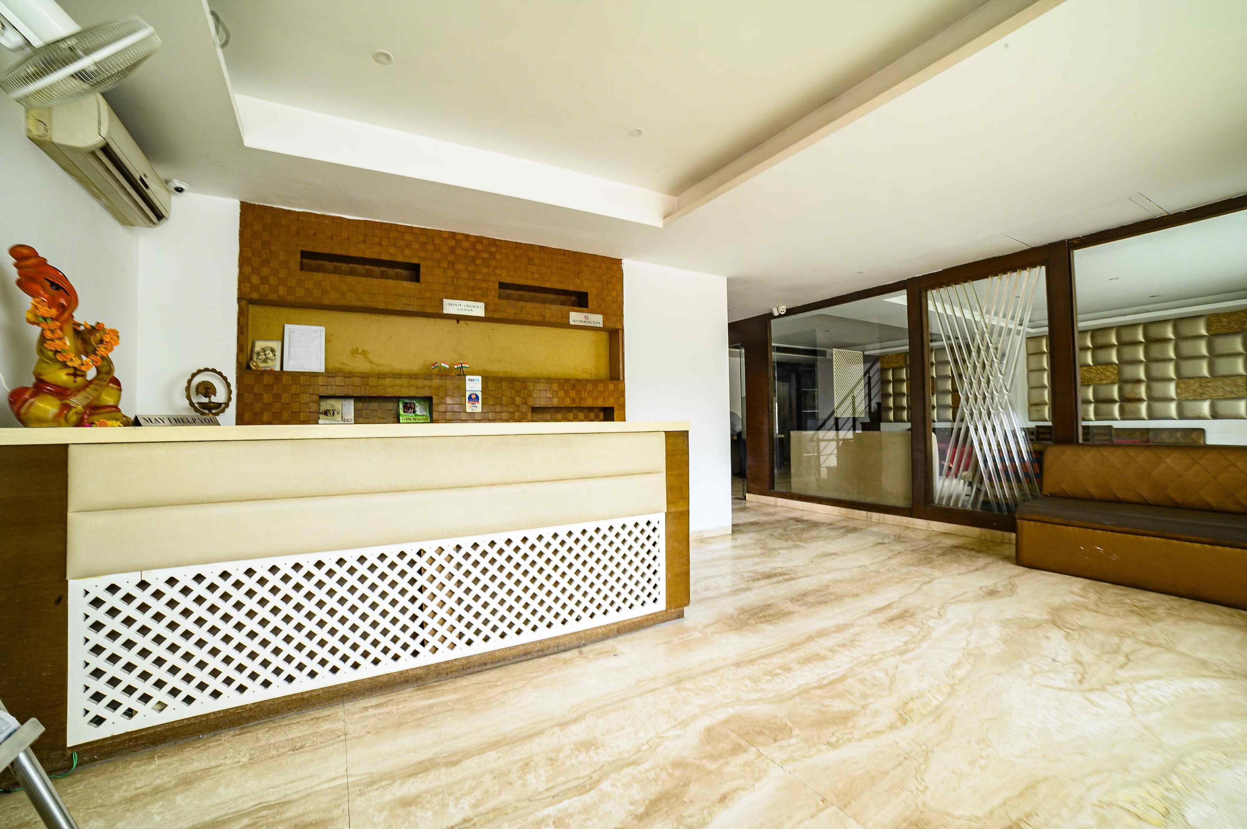 Hotel Rajpath Residency in Ghaziabad