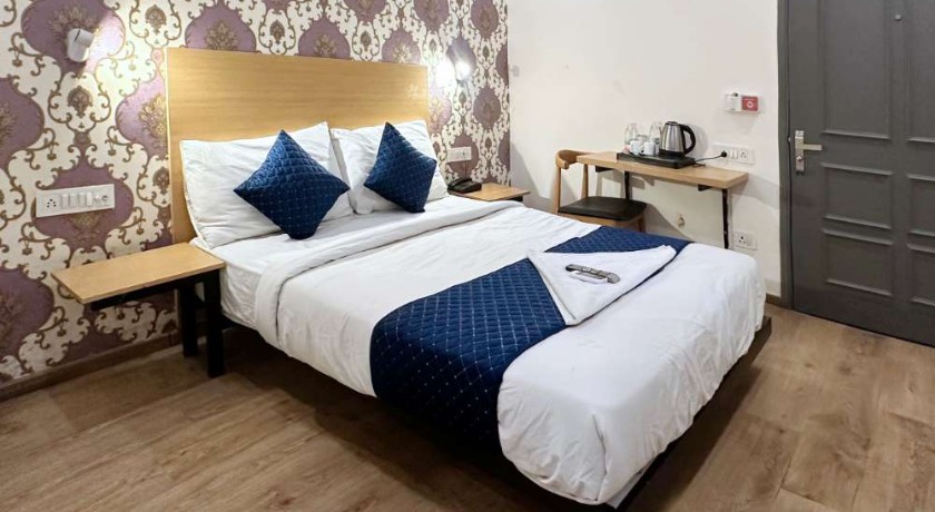 Nidra Hotel in Delhi