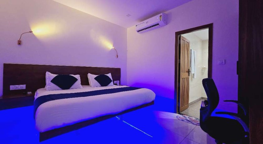 36 West Inn in Delhi