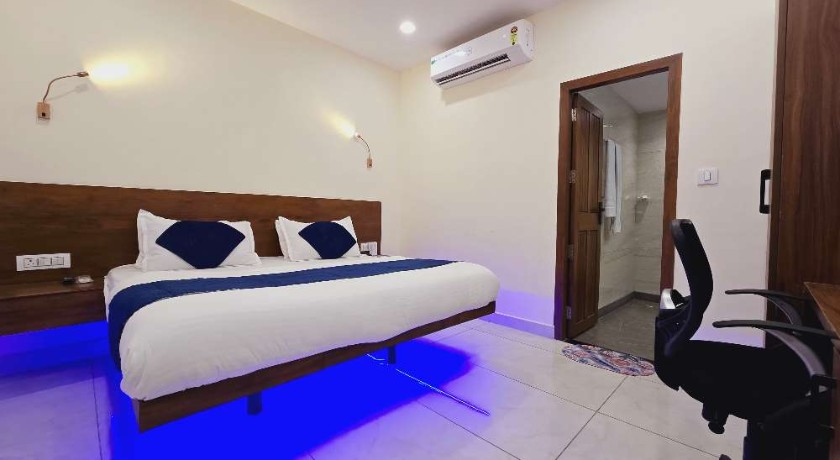 36 West Inn in Delhi