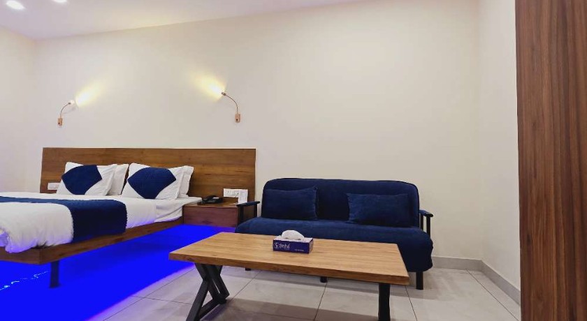 36 West Inn in Delhi