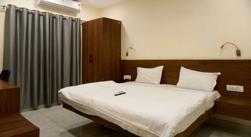 36 West Inn in Delhi