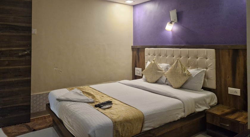 Hotel Golden Park in Mumbai