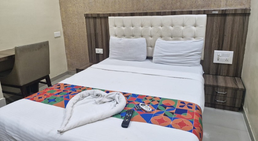 Hotel Golden Park in Mumbai