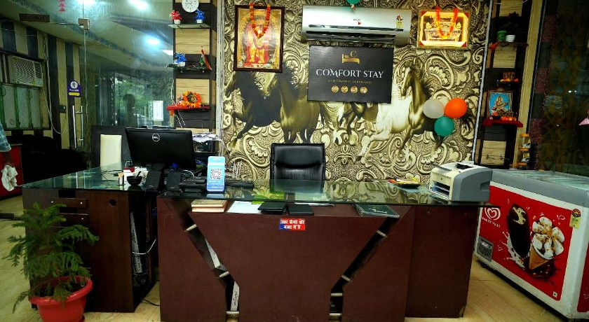 Comfort Stay (Near Lulu Mall) in Lucknow
