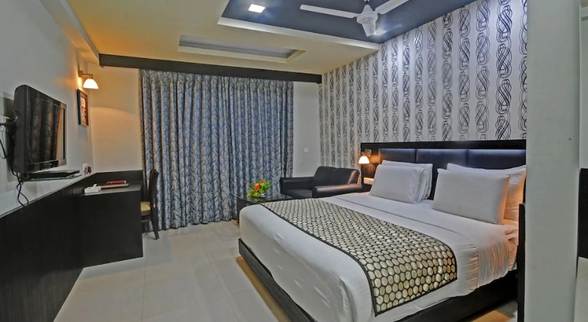 Pride Ananya Resort Puri in Puri