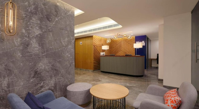 Holiday Inn Express Ahmedabad in Ahmedabad