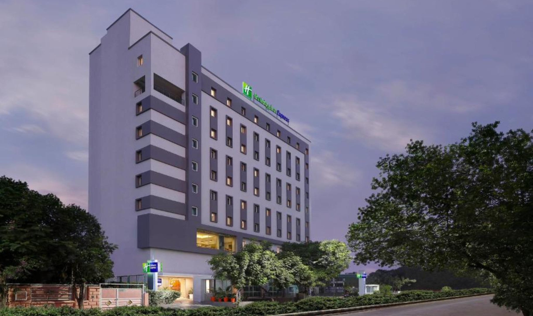 Holiday Inn Express Ahmedabad in Ahmedabad