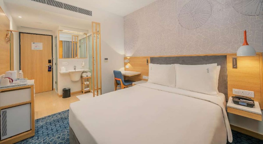 Holiday Inn Express-New Town in Kolkata