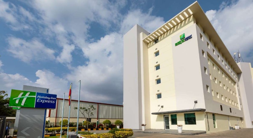 Holiday Inn Express-Whitefield in Bangalore