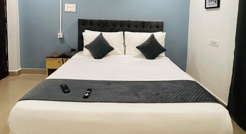 Wild Wings Hotel in Hyderabad