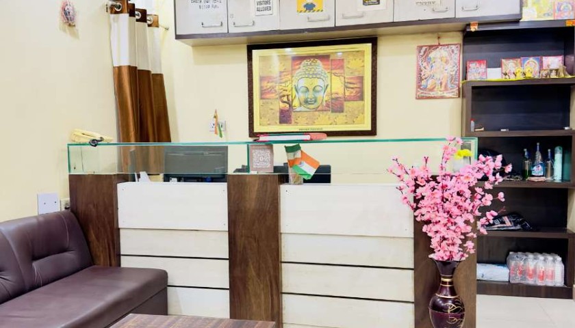 MVD House Inn in Lucknow