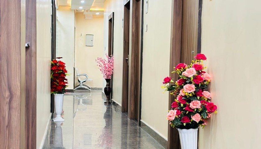 MVD House Inn in Lucknow