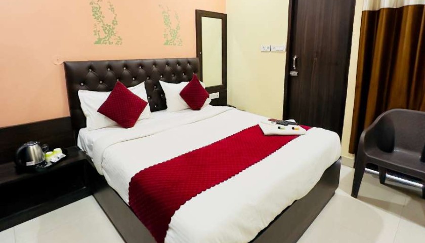MVD House Inn in Lucknow