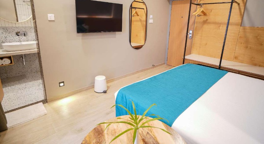 Indie Stays in Goa