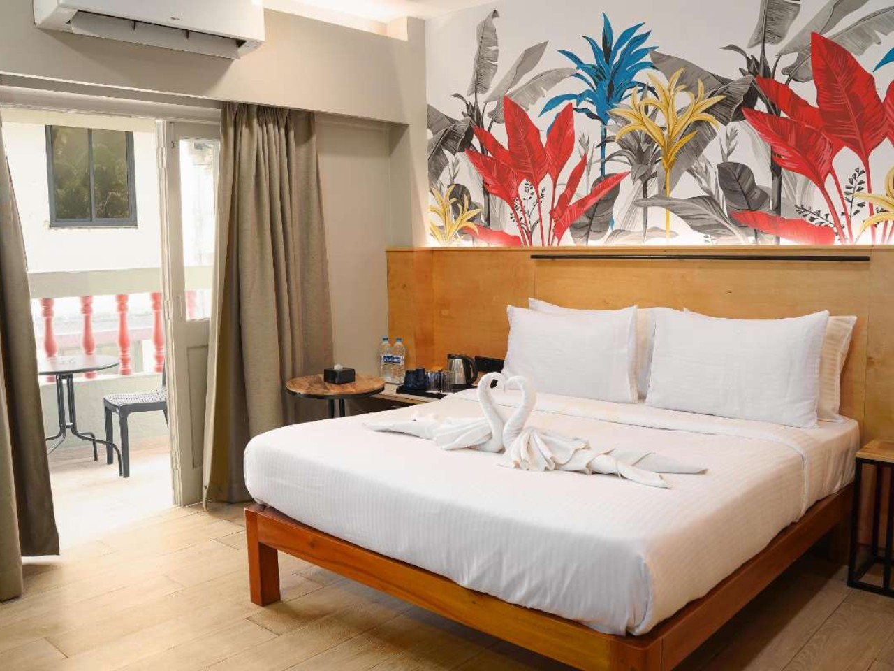 Indie Stays in Goa