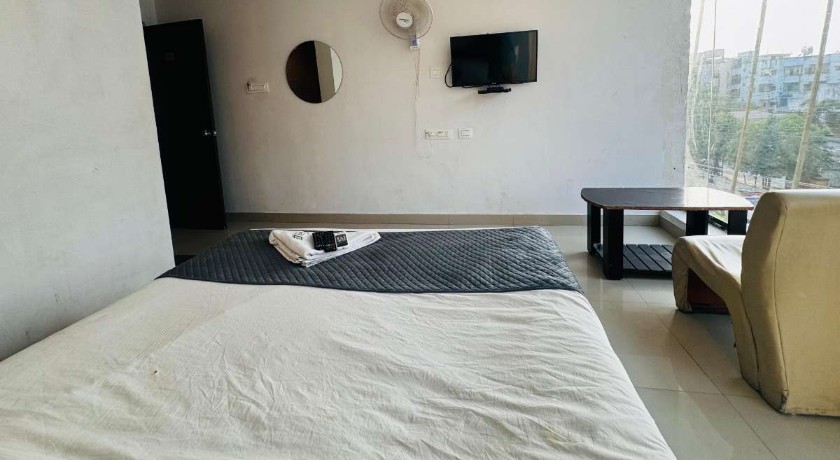Wild Wings Hotel in Hyderabad
