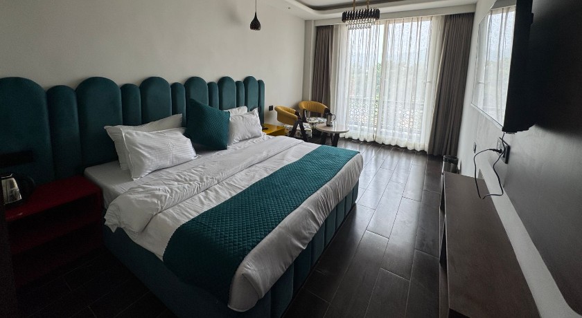 Ganga Aamantran by Daiwik Hotels in Haridwar