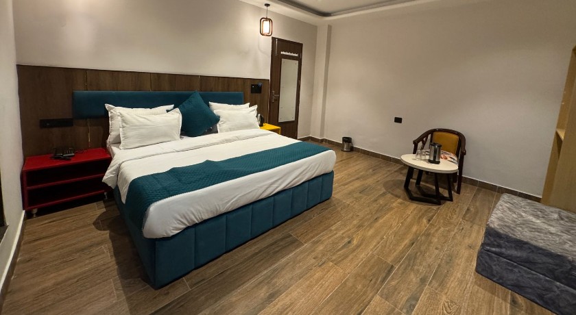 Ganga Aamantran by Daiwik Hotels in Haridwar