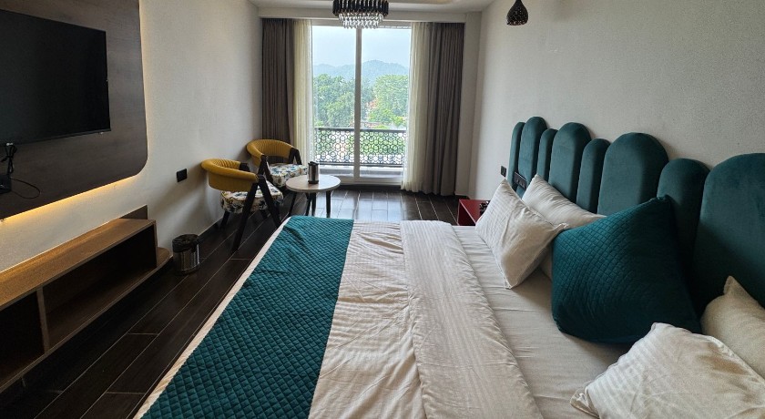 Ganga Aamantran by Daiwik Hotels in Haridwar