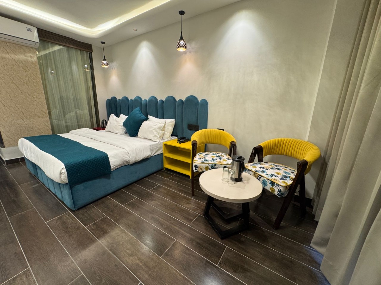 Ganga Aamantran by Daiwik Hotels in Haridwar