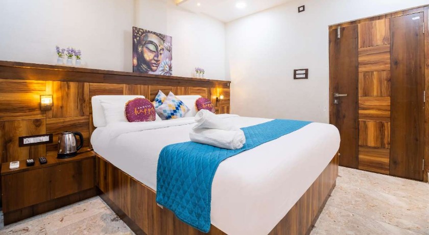 Hotel SM Paradise in Visakhapatnam