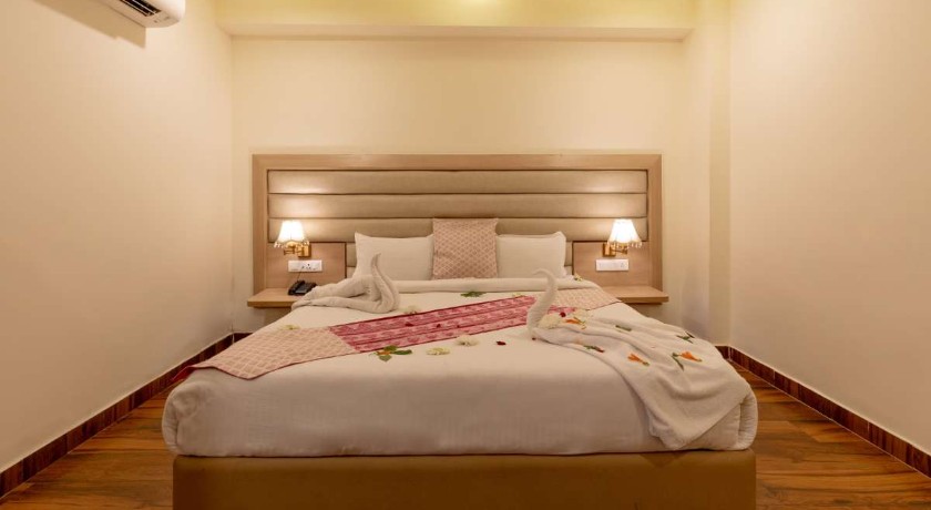 Hotel White Rock in Dehradun