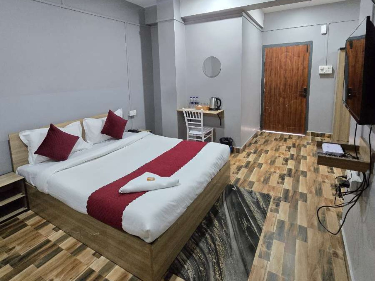 Hotel Pohor Regency in Guwahati