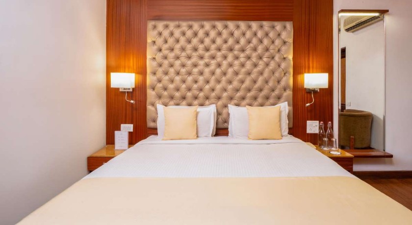 U by Z Hotel in Bangalore