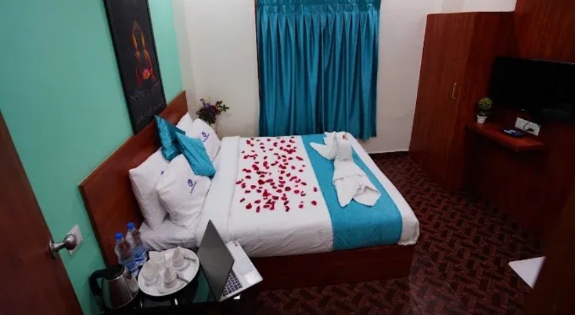 The Central Suites in Visakhapatnam