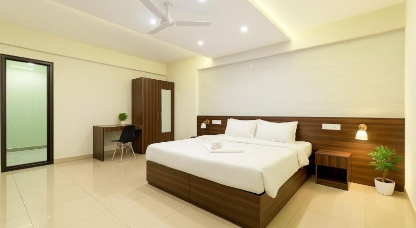 Harveys Hotel Brookfield in Bangalore