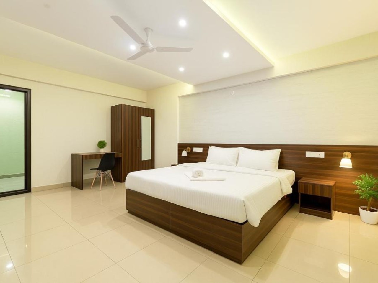 Harveys Hotel Brookfield in Bangalore