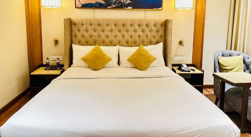 Maryland Group Hotel in Zirakpur