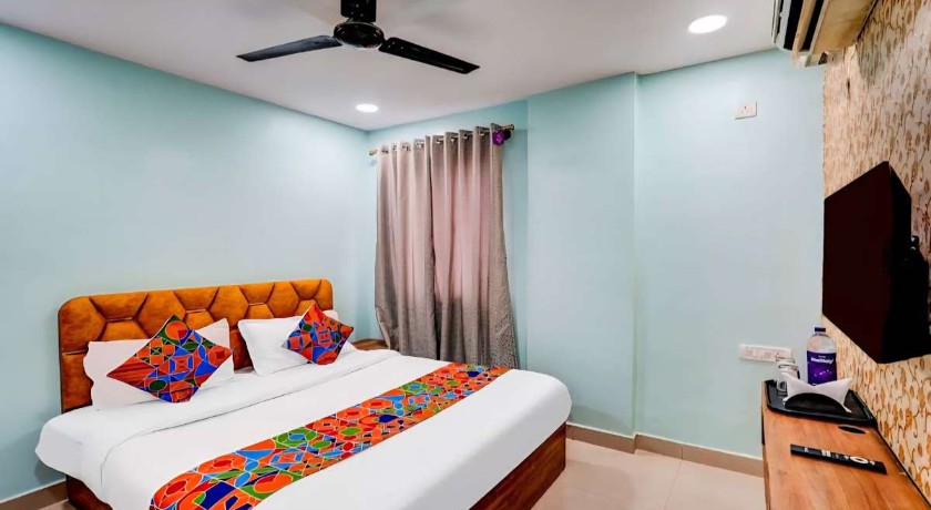 Hotel Emara Inn in Bangalore