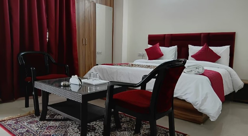 Trident Inn in Delhi