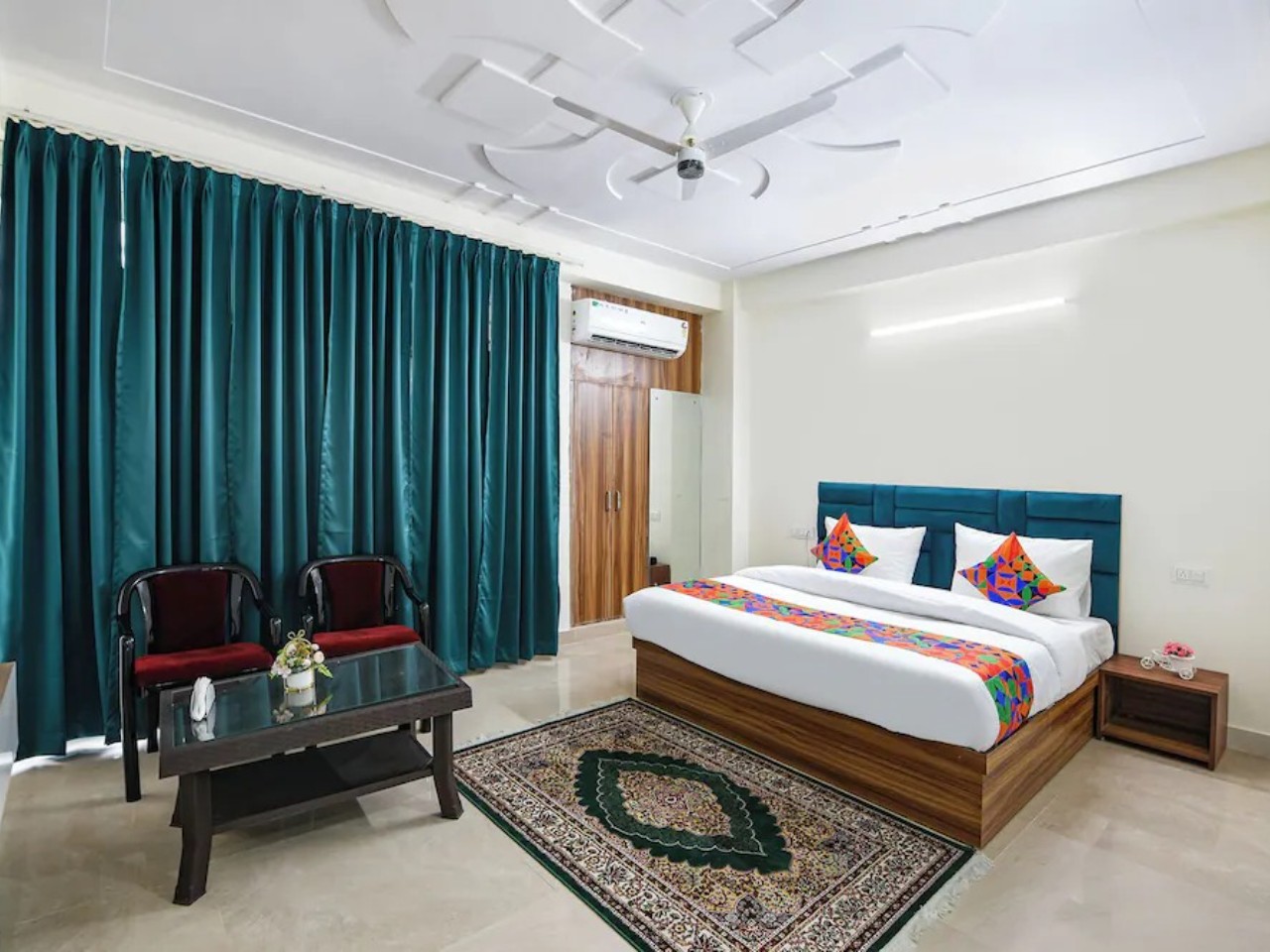 Trident Inn in Delhi