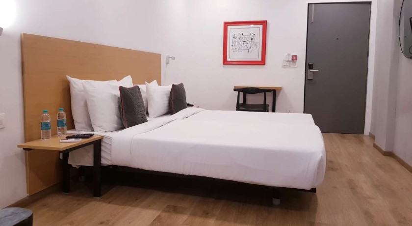 Hotel Samrat in Mumbai