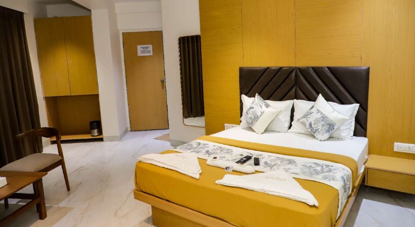 Hotel Gavlidev in Navi Mumbai