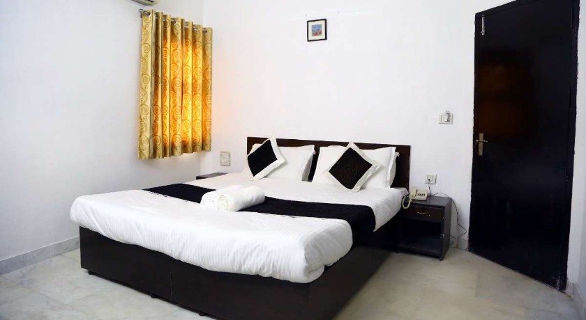 Hotel The First by Goyal Hoteliers in Agra