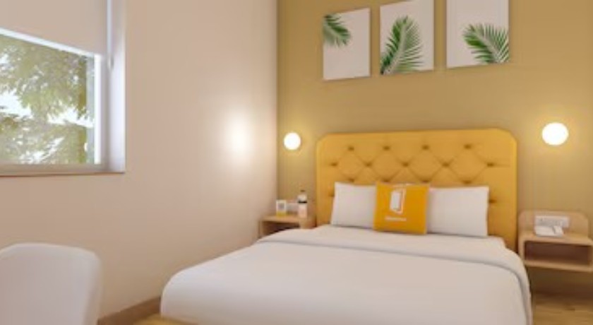 Bloom Hotel - Whitefield in Bangalore