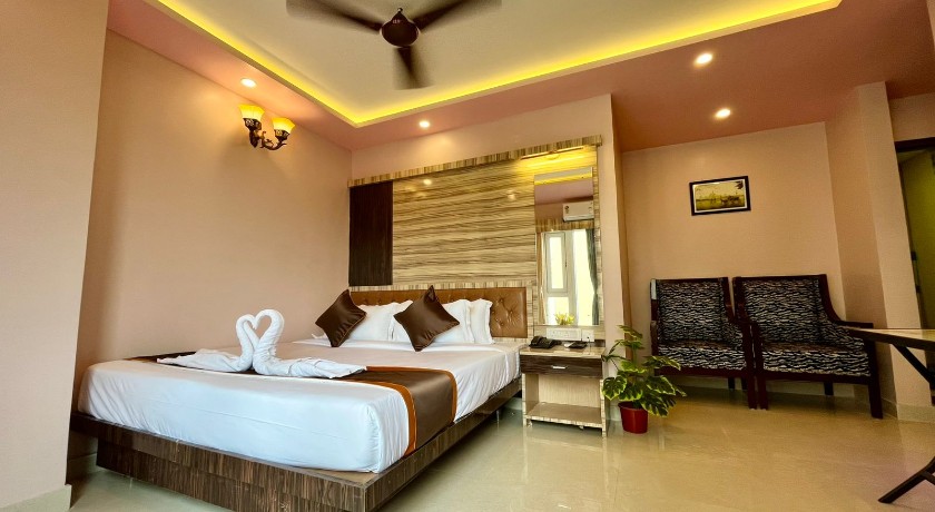 The Little Heaven in Kolkata