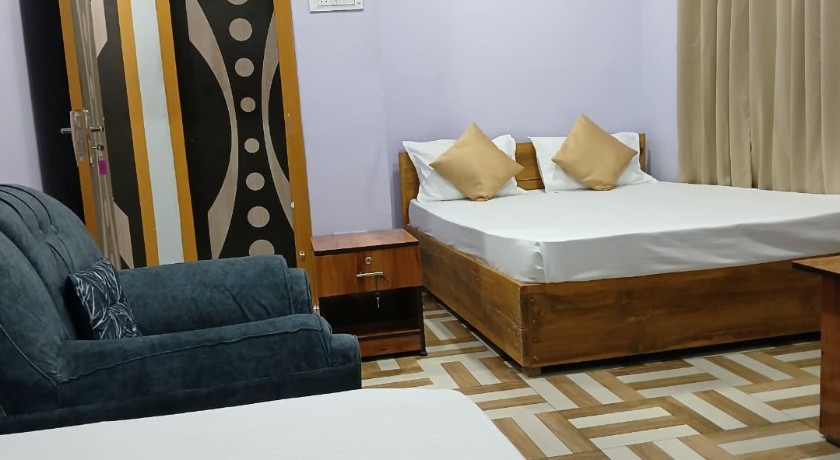 Hotel Puhor Regency in Guwahati