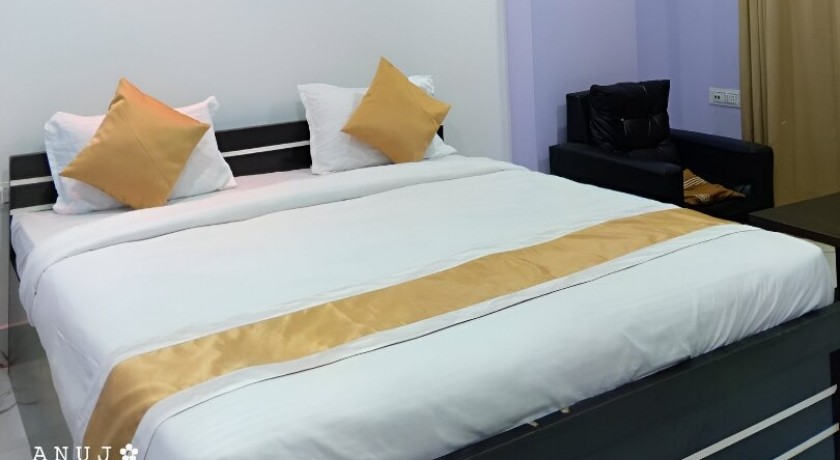 Hotel Puhor Regency in Guwahati
