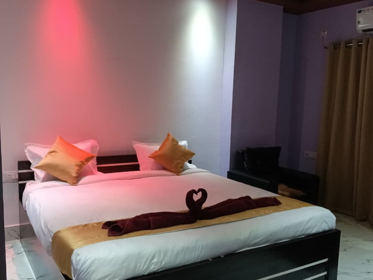 Hotel Puhor Regency in Guwahati