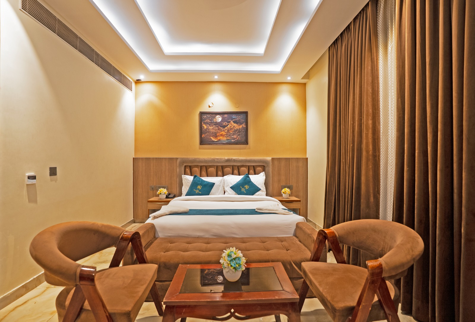 The Riverstone Inn in Noida
